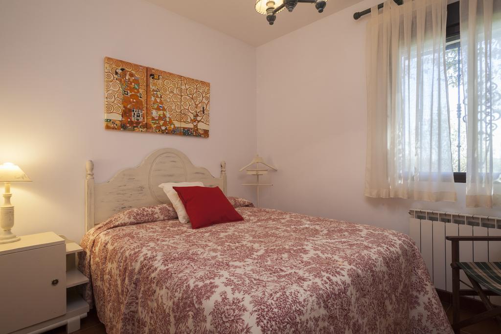 Hostal La Buenaventura del Tiétar Casavieja Habitación foto