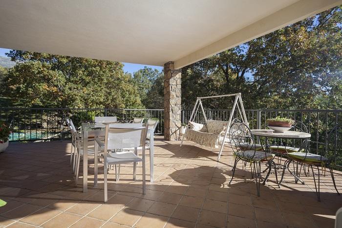 Hostal La Buenaventura del Tiétar Casavieja Exterior foto